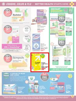Dis-Chem : Healthy Living (12 September - 13 October 2024), page 13