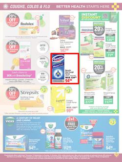 Dis-Chem : Healthy Living (12 September - 13 October 2024), page 13