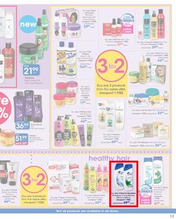 Clicks : You Pay Less (5 Dec - 16 Dec 2019), page 13