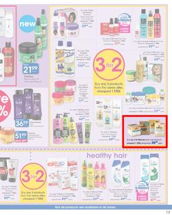 Clicks : You Pay Less (5 Dec - 16 Dec 2019), page 13