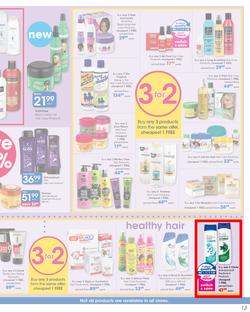 Clicks : You Pay Less (5 Dec - 16 Dec 2019), page 13