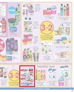 Clicks : You Pay Less (5 Dec - 16 Dec 2019), page 13