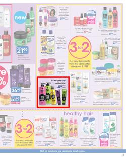 Clicks : You Pay Less (5 Dec - 16 Dec 2019), page 13