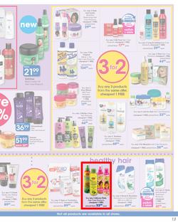 Clicks : You Pay Less (5 Dec - 16 Dec 2019), page 13