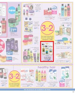 Clicks : You Pay Less (5 Dec - 16 Dec 2019), page 13