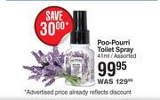 Poo-Pourri Toilet Spray Assorted-41ml 
