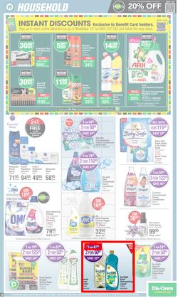 Dis-Chem : Smart Savings (16 March - 10 April 2023), page 13