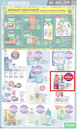 Dis-Chem : Smart Savings (16 March - 10 April 2023), page 13
