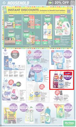 Dis-Chem : Smart Savings (16 March - 10 April 2023), page 13