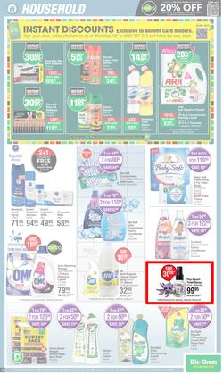 Dis-Chem : Smart Savings (16 March - 10 April 2023), page 13
