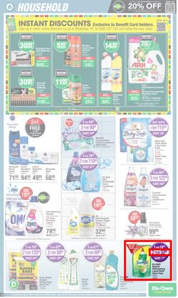 Dis-Chem : Smart Savings (16 March - 10 April 2023), page 13