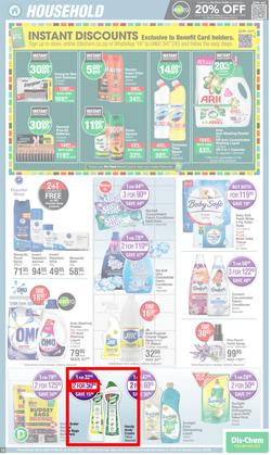 Dis-Chem : Smart Savings (16 March - 10 April 2023), page 13