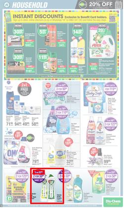 Dis-Chem : Smart Savings (16 March - 10 April 2023), page 13