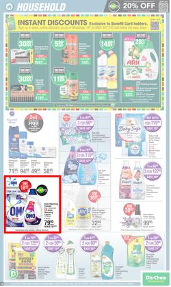 Dis-Chem : Smart Savings (16 March - 10 April 2023), page 13