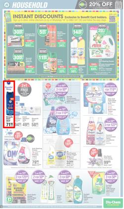 Dis-Chem : Smart Savings (16 March - 10 April 2023), page 13