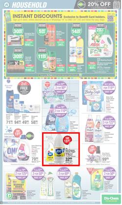 Dis-Chem : Smart Savings (16 March - 10 April 2023), page 13