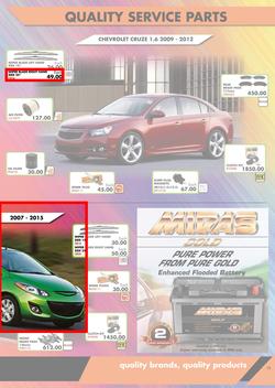 Midas : Easter Eggstravaganza (19 Mar - 8 Apr 2018), page 13