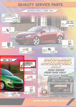 Midas : Easter Eggstravaganza (19 Mar - 8 Apr 2018), page 13