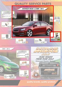 Midas : Easter Eggstravaganza (19 Mar - 8 Apr 2018), page 13