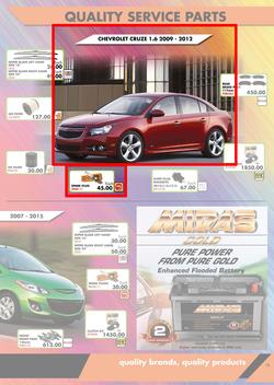 Midas : Easter Eggstravaganza (19 Mar - 8 Apr 2018), page 13