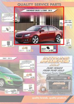 Midas : Easter Eggstravaganza (19 Mar - 8 Apr 2018), page 13