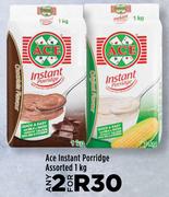 Ace Instant Porridge Assorted-For Any 2 x 1 kg