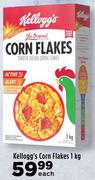 Kellogg's Corn Flakes-1 Kg