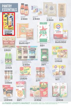 Food Lover's Market KwaZulu-Natal : Winter Carnival Biggest Deals Of The Season (25 July - 31 July 2022), page 13