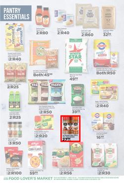 Food Lover's Market KwaZulu-Natal : Winter Carnival Biggest Deals Of The Season (25 July - 31 July 2022), page 13