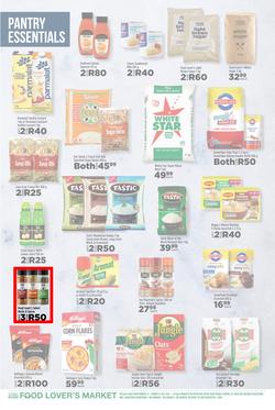 Food Lover's Market KwaZulu-Natal : Winter Carnival Biggest Deals Of The Season (25 July - 31 July 2022), page 13