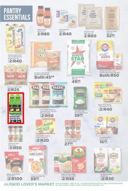 Food Lover's Market KwaZulu-Natal : Winter Carnival Biggest Deals Of The Season (25 July - 31 July 2022), page 13
