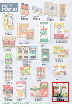 Food Lover's Market KwaZulu-Natal : Winter Carnival Biggest Deals Of The Season (25 July - 31 July 2022), page 13