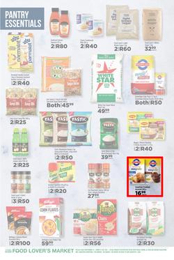 Food Lover's Market KwaZulu-Natal : Winter Carnival Biggest Deals Of The Season (25 July - 31 July 2022), page 13