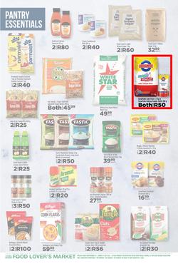 Food Lover's Market KwaZulu-Natal : Winter Carnival Biggest Deals Of The Season (25 July - 31 July 2022), page 13