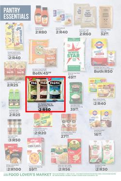 Food Lover's Market KwaZulu-Natal : Winter Carnival Biggest Deals Of The Season (25 July - 31 July 2022), page 13