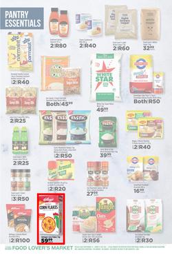 Food Lover's Market KwaZulu-Natal : Winter Carnival Biggest Deals Of The Season (25 July - 31 July 2022), page 13