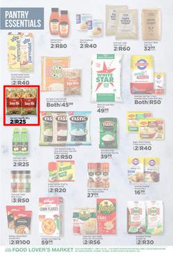 Food Lover's Market KwaZulu-Natal : Winter Carnival Biggest Deals Of The Season (25 July - 31 July 2022), page 13