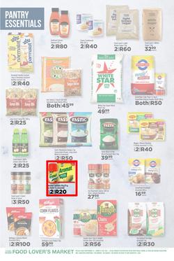 Food Lover's Market KwaZulu-Natal : Winter Carnival Biggest Deals Of The Season (25 July - 31 July 2022), page 13