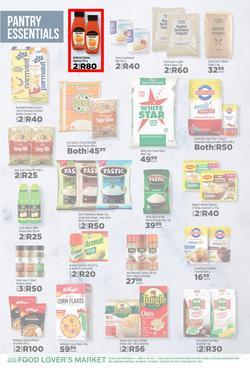 Food Lover's Market KwaZulu-Natal : Winter Carnival Biggest Deals Of The Season (25 July - 31 July 2022), page 13