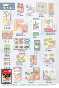 Food Lover's Market KwaZulu-Natal : Winter Carnival Biggest Deals Of The Season (25 July - 31 July 2022), page 13
