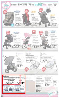 Dis-Chem : Baby Savings (20 October - 13 November 2022), page 13