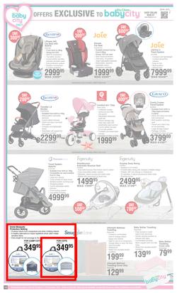 Dis-Chem : Baby Savings (20 October - 13 November 2022), page 13