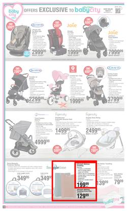 Dis-Chem : Baby Savings (20 October - 13 November 2022), page 13