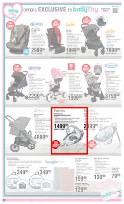 Dis-Chem : Baby Savings (20 October - 13 November 2022), page 13
