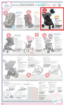 Dis-Chem : Baby Savings (20 October - 13 November 2022), page 13