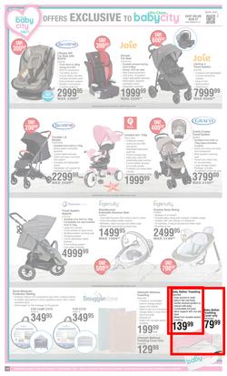 Dis-Chem : Baby Savings (20 October - 13 November 2022), page 13