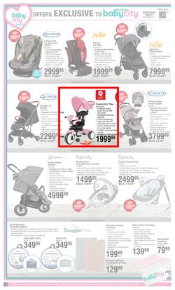 Dis-Chem : Baby Savings (20 October - 13 November 2022), page 13