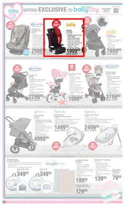 Dis-Chem : Baby Savings (20 October - 13 November 2022), page 13