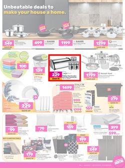 Game : The Final Stretch (21 October - 31 October 2023), page 13