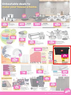 Game : The Final Stretch (21 October - 31 October 2023), page 13